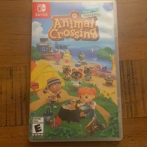 Animal Crossing: New Horizons